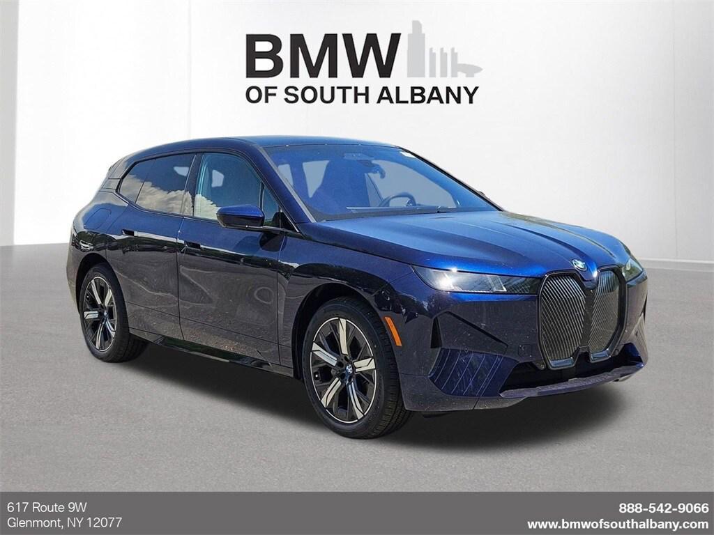 new 2026 BMW iX car, priced at $86,595