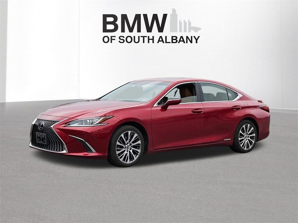 used 2019 Lexus ES 300h car, priced at $27,570