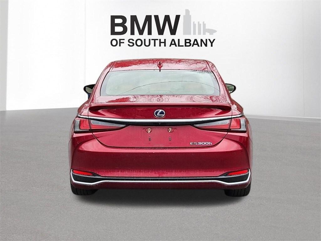 used 2019 Lexus ES 300h car, priced at $27,570