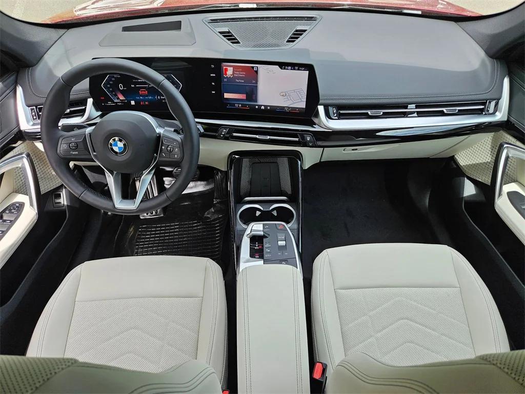 new 2026 BMW X1 car, priced at $48,230