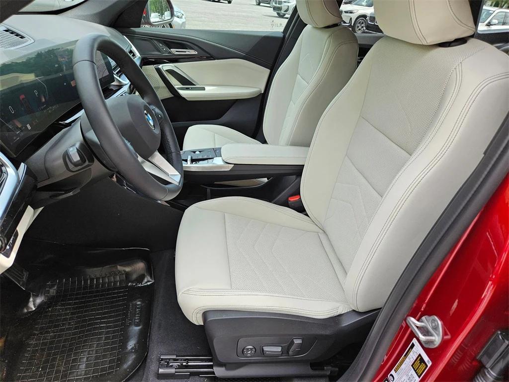 new 2026 BMW X1 car, priced at $48,230