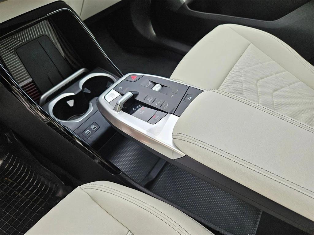 new 2026 BMW X1 car, priced at $48,230
