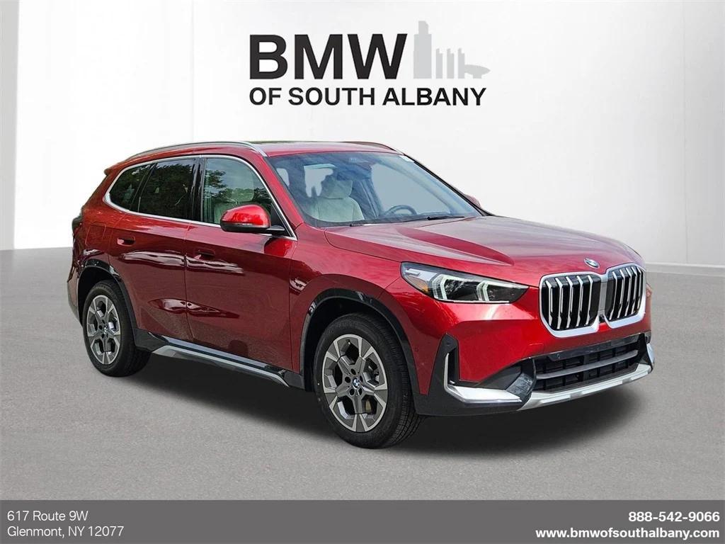new 2026 BMW X1 car, priced at $48,230