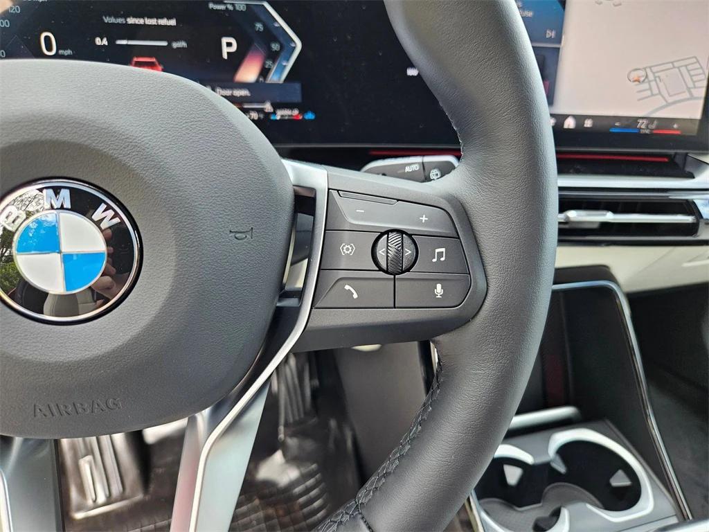new 2026 BMW X1 car, priced at $48,230