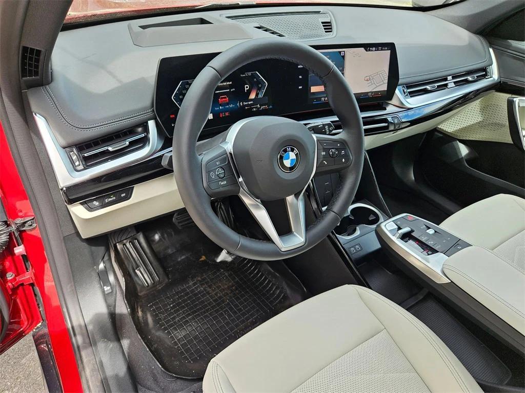 new 2026 BMW X1 car, priced at $48,230