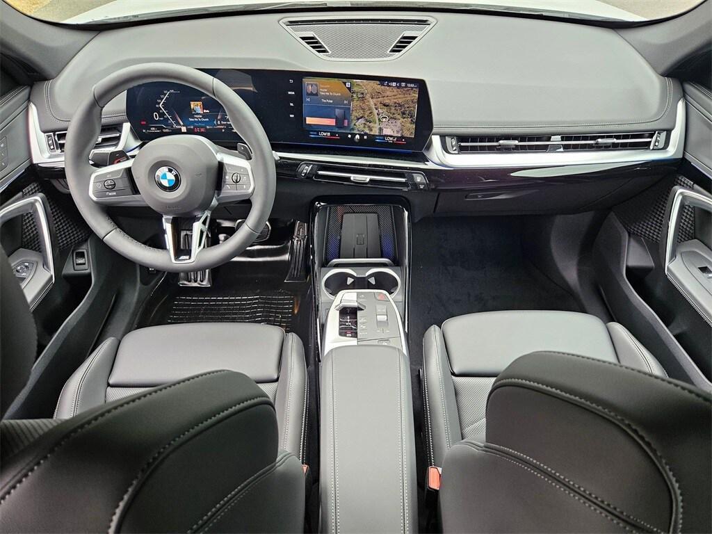 new 2025 BMW X1 car, priced at $47,630