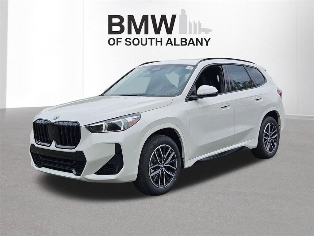 new 2025 BMW X1 car, priced at $47,630