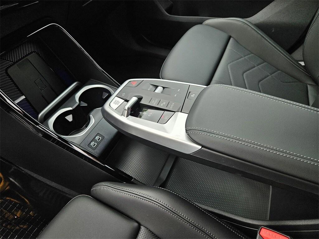 new 2025 BMW X1 car, priced at $47,630
