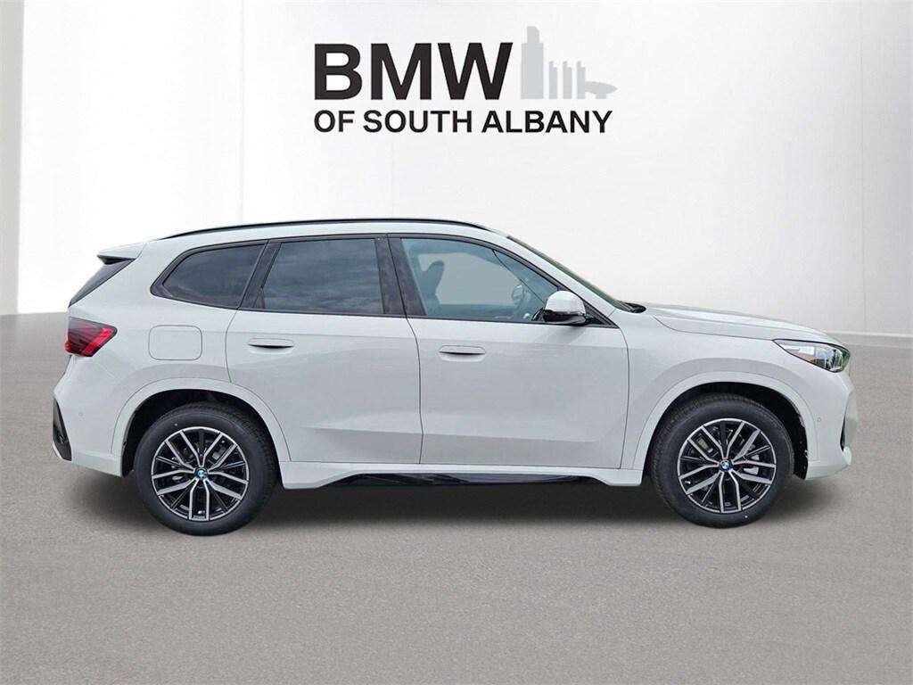 new 2025 BMW X1 car, priced at $47,630