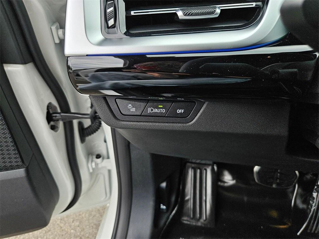 new 2025 BMW X1 car, priced at $47,630