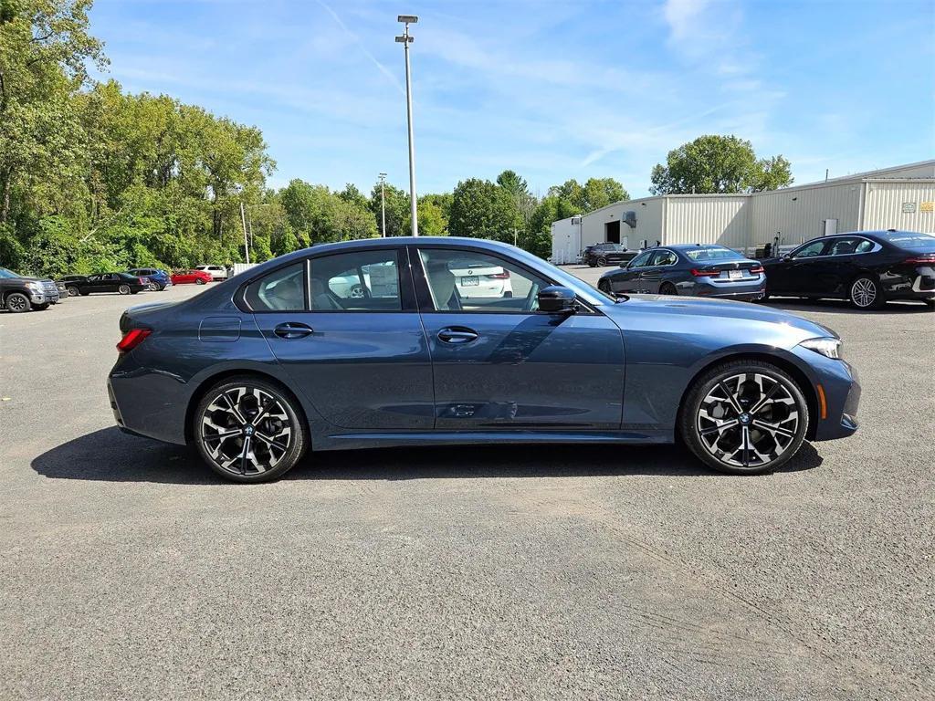 new 2025 BMW 330 car, priced at $54,025