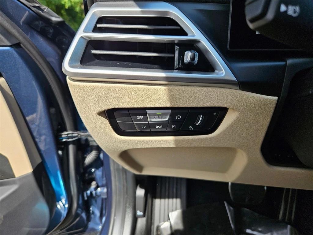 new 2025 BMW 330 car, priced at $54,025
