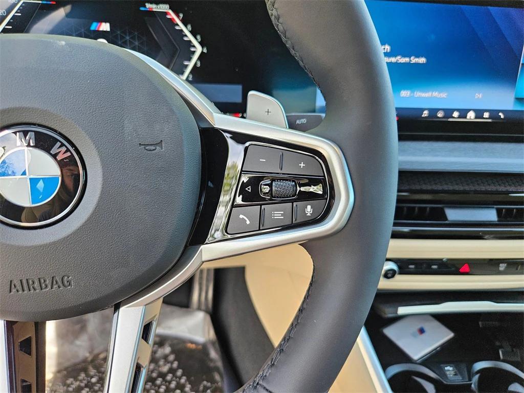 new 2025 BMW 330 car, priced at $54,025