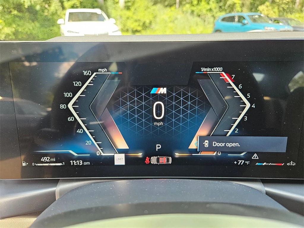 new 2025 BMW 330 car, priced at $54,025