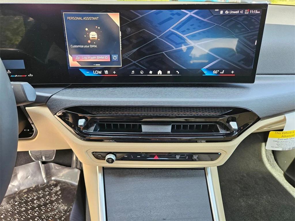 new 2025 BMW 330 car, priced at $54,025