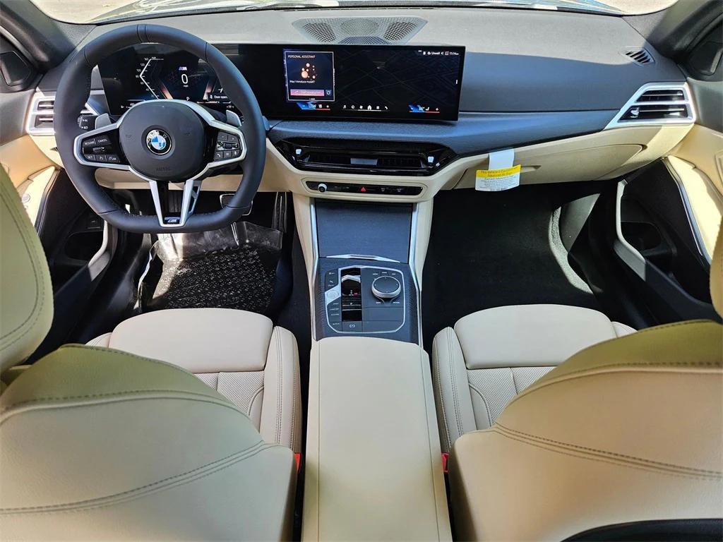 new 2025 BMW 330 car, priced at $54,025