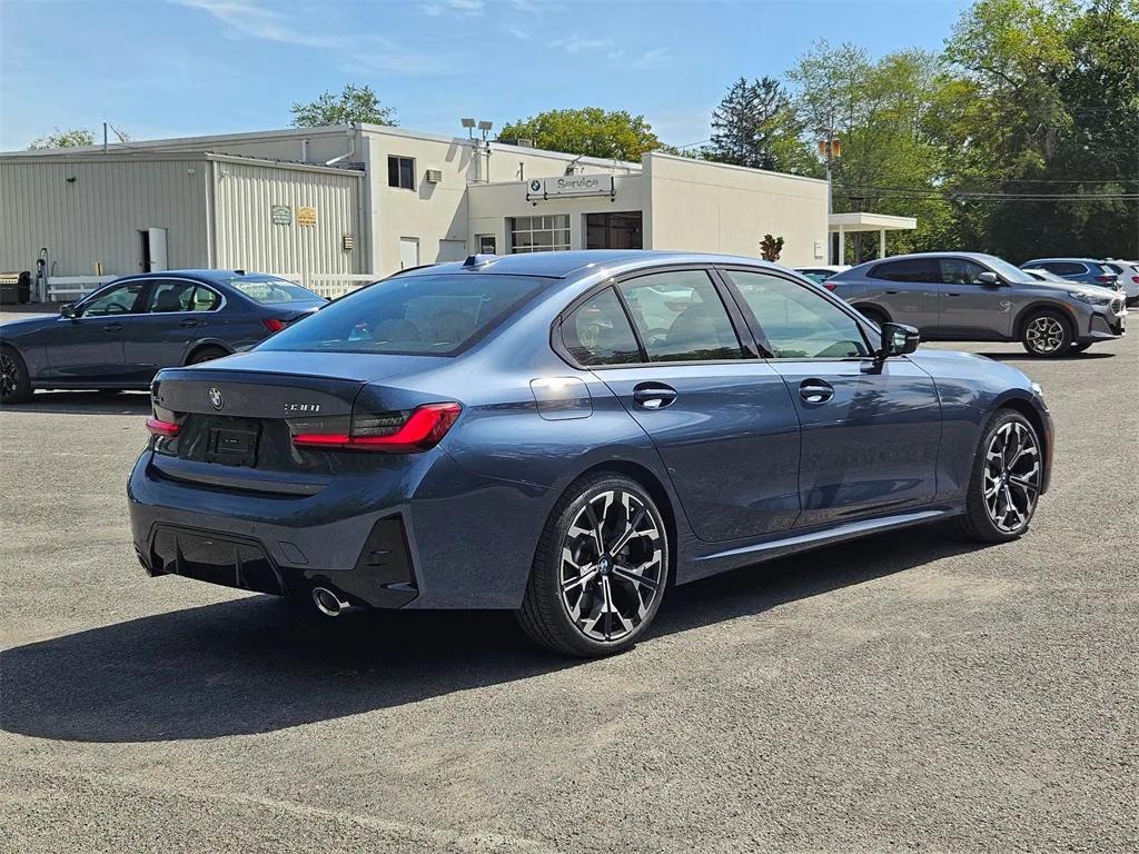 new 2025 BMW 330 car, priced at $54,025