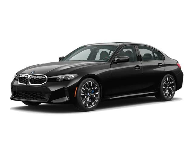 new 2025 BMW M340 car, priced at $72,290