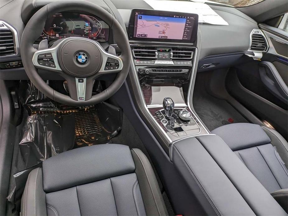 new 2024 BMW 840 Gran Coupe car, priced at $96,990