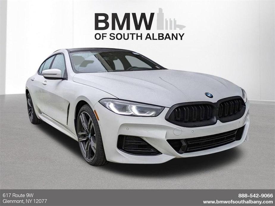 new 2024 BMW 840 Gran Coupe car, priced at $96,990