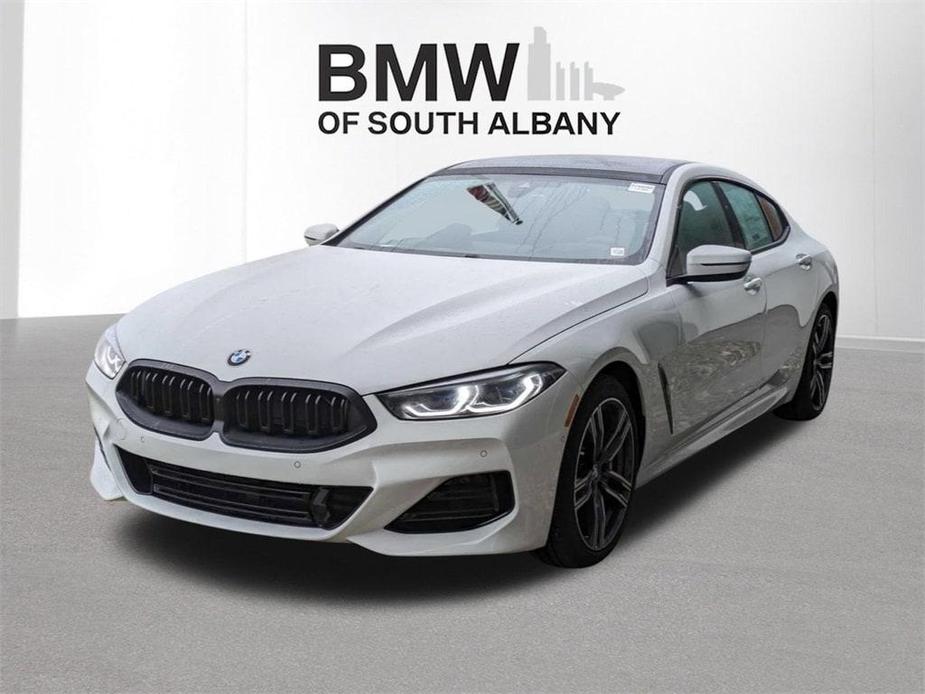 new 2024 BMW 840 Gran Coupe car, priced at $96,990