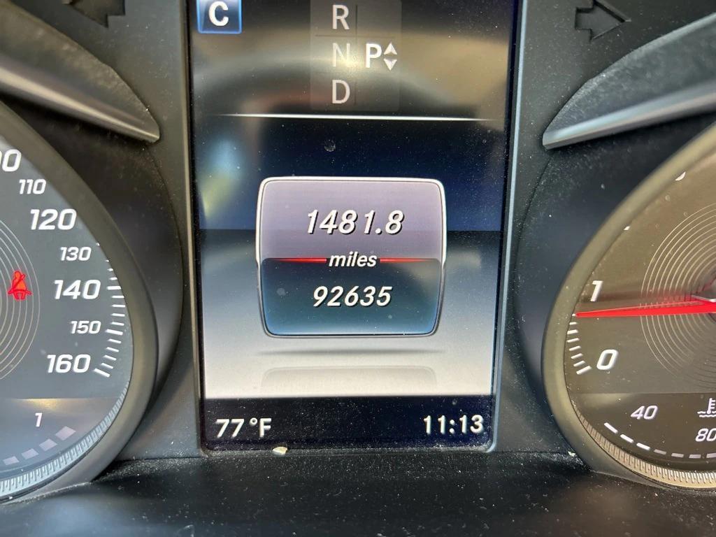 used 2016 Mercedes-Benz C-Class car, priced at $15,765