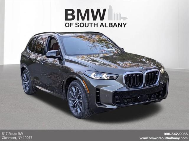 new 2025 BMW X5 car, priced at $98,360