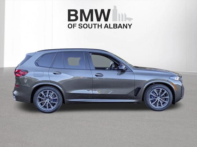 new 2025 BMW X5 car, priced at $98,360