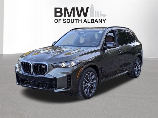 new 2025 BMW X5 car, priced at $98,360