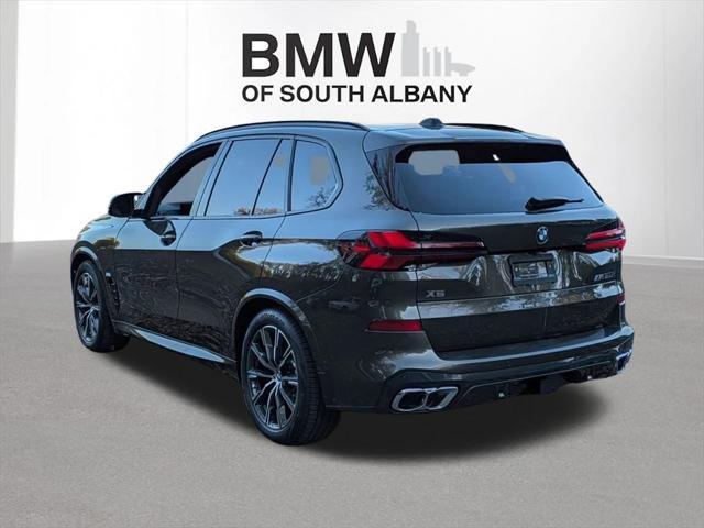 new 2025 BMW X5 car, priced at $98,360