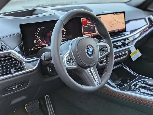 new 2025 BMW X5 car, priced at $98,360