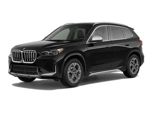 new 2025 BMW X1 car, priced at $48,180
