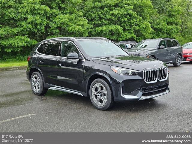 new 2025 BMW X1 car, priced at $48,180
