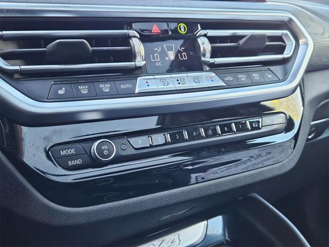 used 2023 BMW X4 car, priced at $42,445