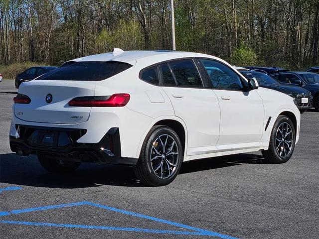 used 2023 BMW X4 car, priced at $42,445