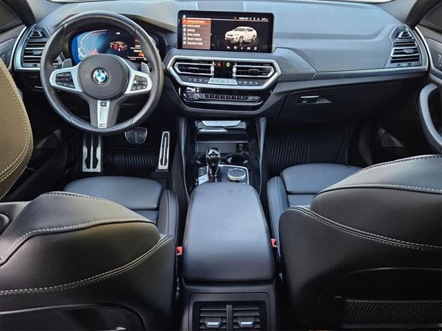 used 2023 BMW X4 car, priced at $42,445