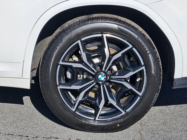 used 2023 BMW X4 car, priced at $42,445