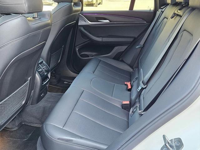 used 2023 BMW X4 car, priced at $42,445