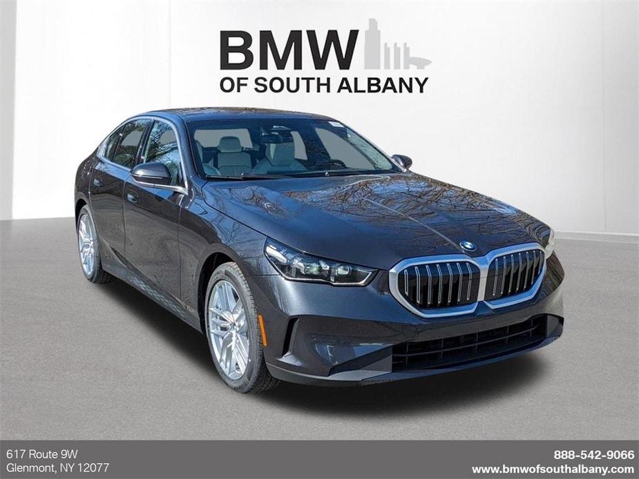 new 2024 BMW 530 car, priced at $63,325