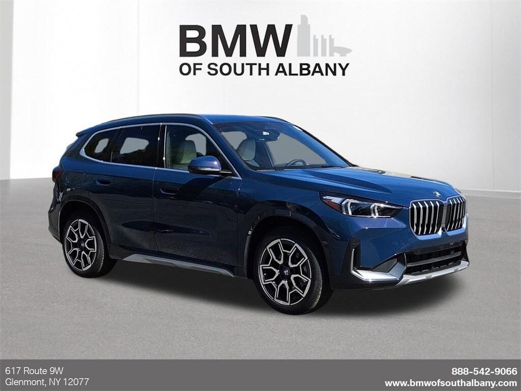 new 2026 BMW X1 car, priced at $49,180