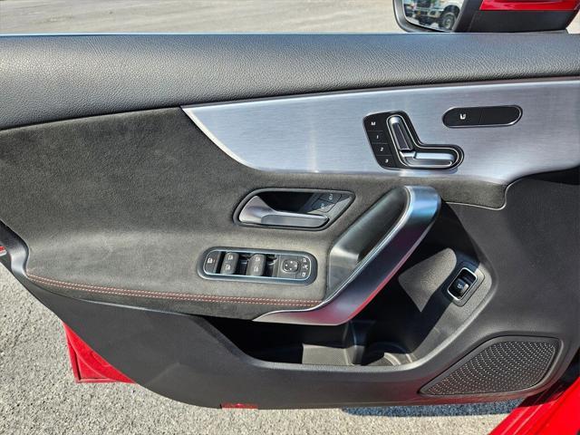 used 2021 Mercedes-Benz A-Class car, priced at $24,498
