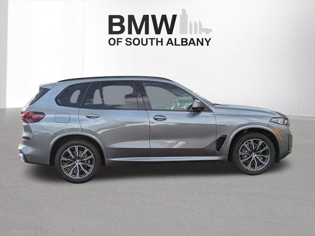 new 2025 BMW X5 car, priced at $76,235