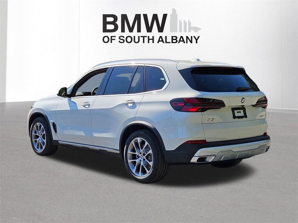 new 2026 BMW X5 car, priced at $72,450