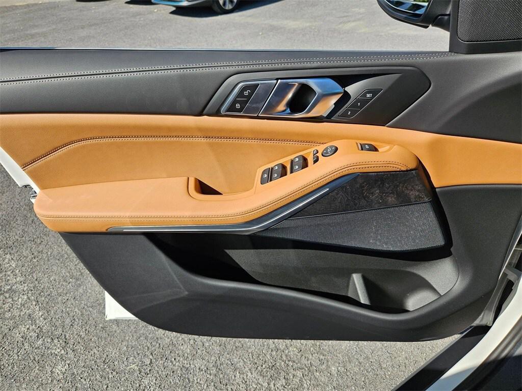 new 2026 BMW X5 car, priced at $72,450