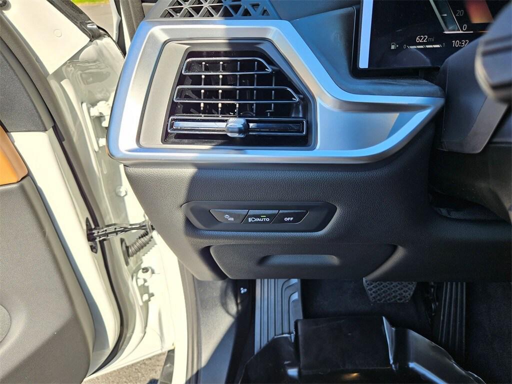 new 2026 BMW X5 car, priced at $72,450