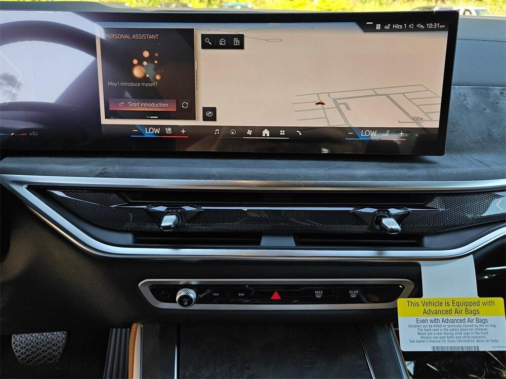 new 2026 BMW X5 car, priced at $72,450