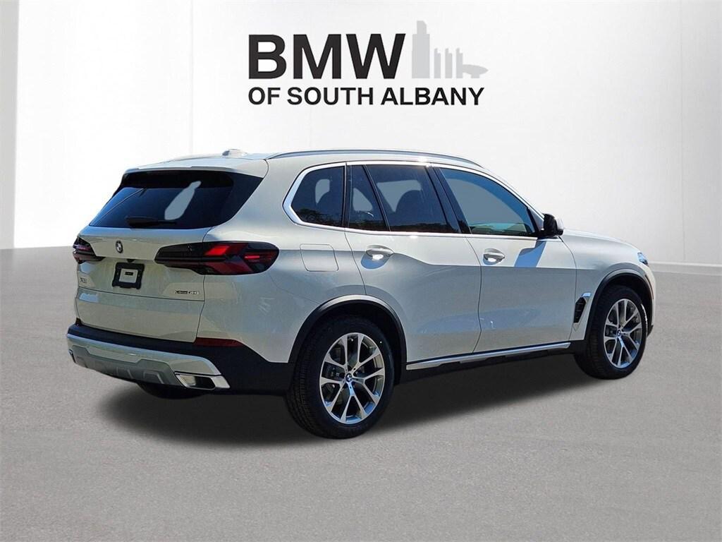 new 2026 BMW X5 car, priced at $72,450