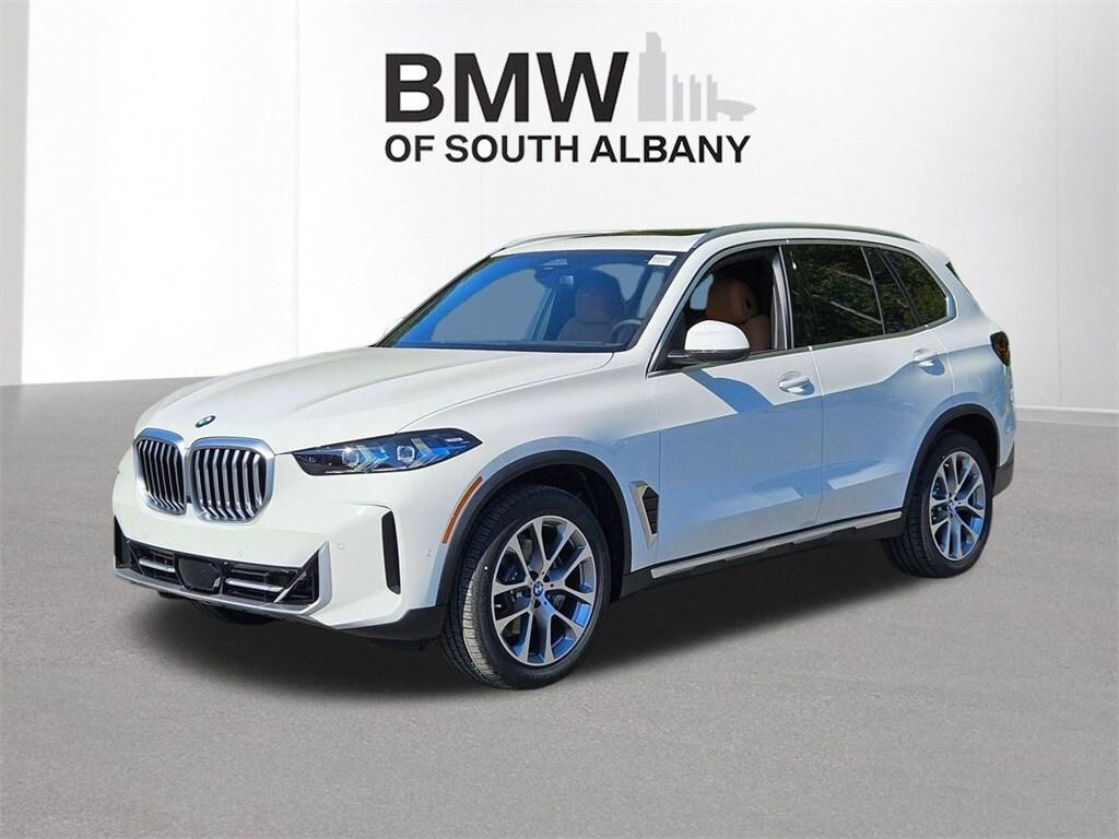 new 2026 BMW X5 car, priced at $72,450