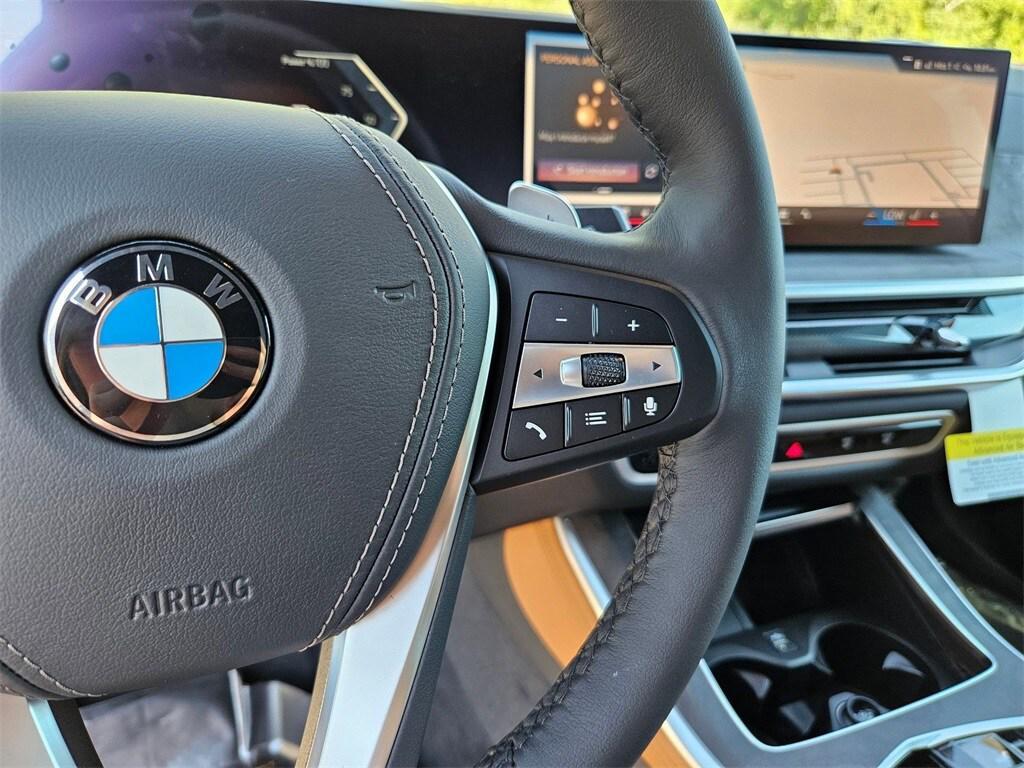 new 2026 BMW X5 car, priced at $72,450