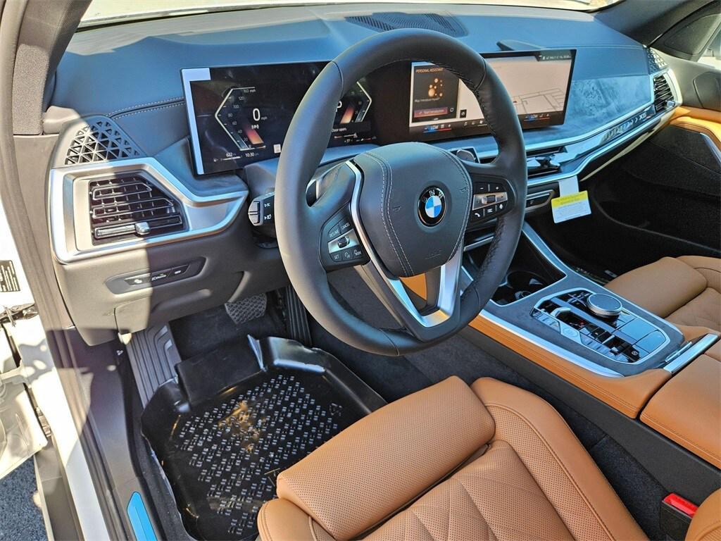 new 2026 BMW X5 car, priced at $72,450